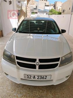 دودج افنجر
